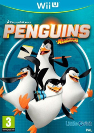Dreamworks Penguins of Madagascar