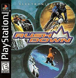 Rushdown