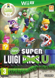 New Super Luigi U