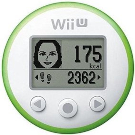 Wii Fit U Meter