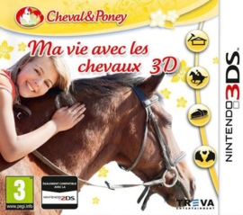 Life with Horses 3D (Losse Cartridge)