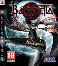Bayonetta PROMO