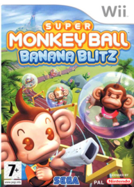 Super Monkey Ball Banana Blitz (Losse CD)