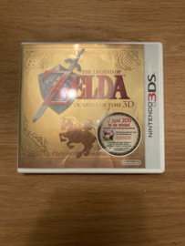 The legend of Zelda ocarina of time 3D (pre-order editie)