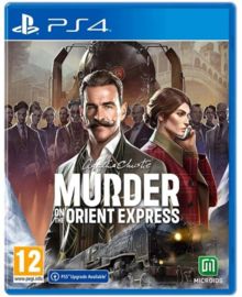 Agatha Christie Murder on the Orient Express (Nieuw)