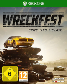 Wreckfest