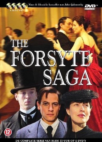 The Forsyte Saga - DVD
