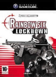 Tom Clany's Rainbow Six Lockdown (Losse CD)