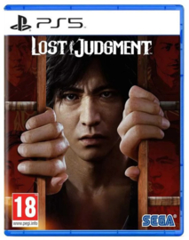 Lost Judgment (Nieuw)