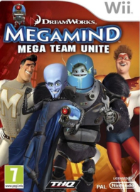 Megamind het Mega Team