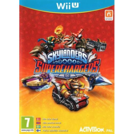 Skylanders Superchargers (Los Spel)