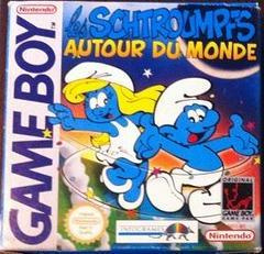 Les Schtroumpfs Autour Du Monde (Losse Cartridge)