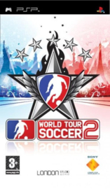 World Tour Soccer 2 (Losse CD)