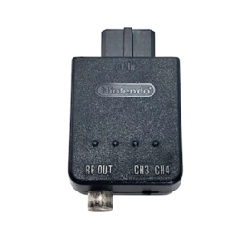 Nintendo 64 RF Modulator