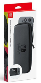 Nintendo Switch Case Zwart Origineel in Doos