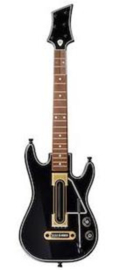 Guitar Hero Live Gitaar Zonder Receiver (Xbox One)