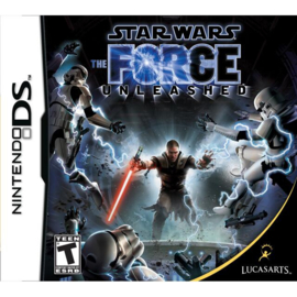 Star Wars the Force Unleashed (Buitenlands Doosje)