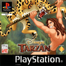 Disney's Tarzan (Losse CD)