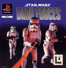 Star Wars Dark Forces (Losse CD)
