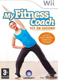 My Fitness Coach Fit en Gezond