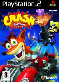 Crash Tag Team Racing (Losse CD)
