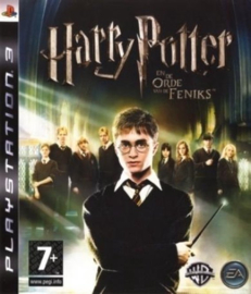 Harry Potter and the Order of the Phoenix