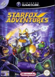 Starfox Adventures