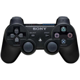 Sony PS3 Controller Dualshock 3 Zwart