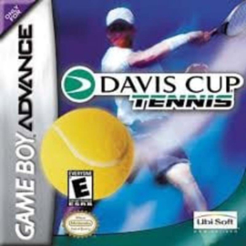 Davis Cup Tennis in Doos - Gameboy Advance
