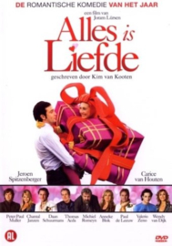 Alles is Liefde - DVD