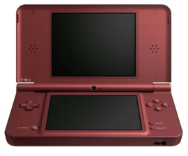 Nintendo DSi XL Wijnrood (Gebruikte Staat)