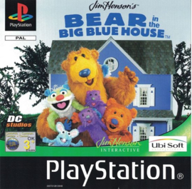 Bear in the Big Blue House
