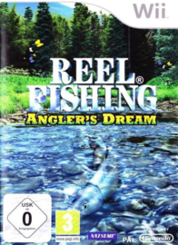 Reel Fishing Angler's Dream