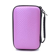 Nintendo  2DS XL / 3DS XL GHKJOK Case Roze