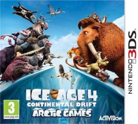 Ice Age 4 Continental Drift (Buitenlands Doosje)