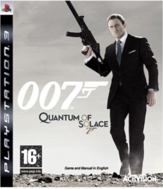 007 Quantum of Solace