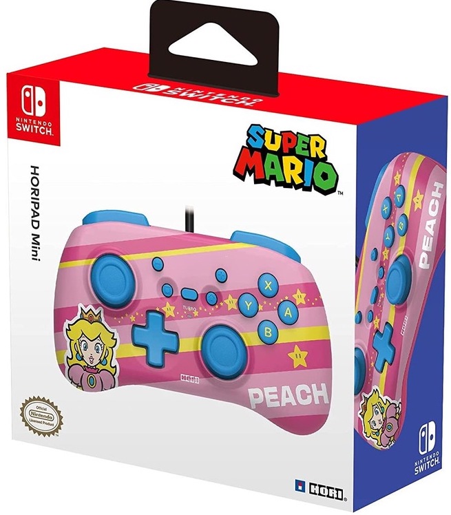 HORIPAD Mini Peach in Doos