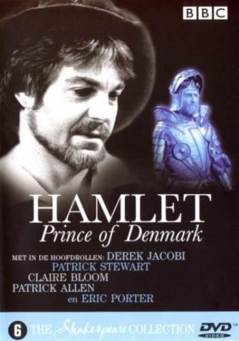 Hamlet Prince of Denmark - DVD