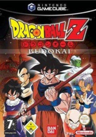 Dragon Ball Z Budokai (Losse CD)