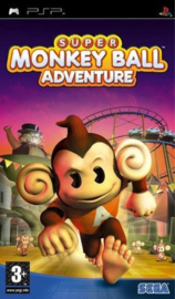Super Monkey Ball Adventure (Losse CD)