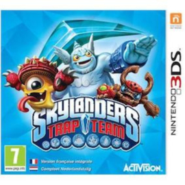 Skylanders Trap Team (Los Spel)