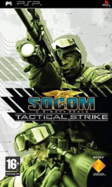 SOCOM U.S. Navy SEALs Tactical Strike