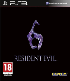 Resident Evil 6