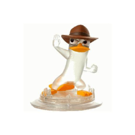 Crystal Agent P - Disney Infinity 1.0