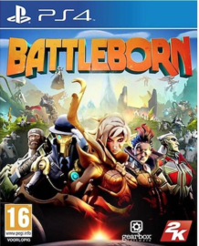 Battleborn