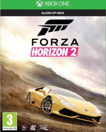 Forza Horizon 2