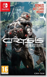 Crysis Remastered (Nieuw)