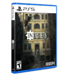 Industria - Limited Run Games (Nieuw)