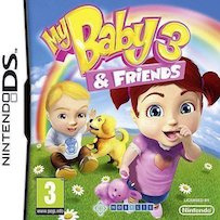 My Baby 3 & Friends (Losse Cartridge)