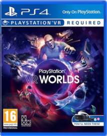 Playstation VR Worlds (VR Only)